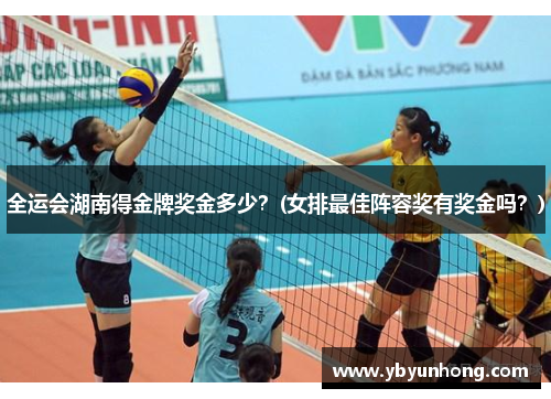 全运会湖南得金牌奖金多少？(女排最佳阵容奖有奖金吗？)